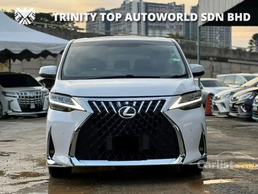2015 Toyota Vellfire Z G Edition MPV