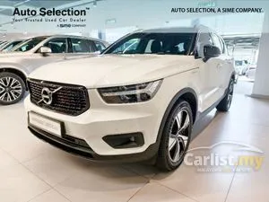 2022 Volvo XC40 1.5 Recharge T5 R-Design SUV