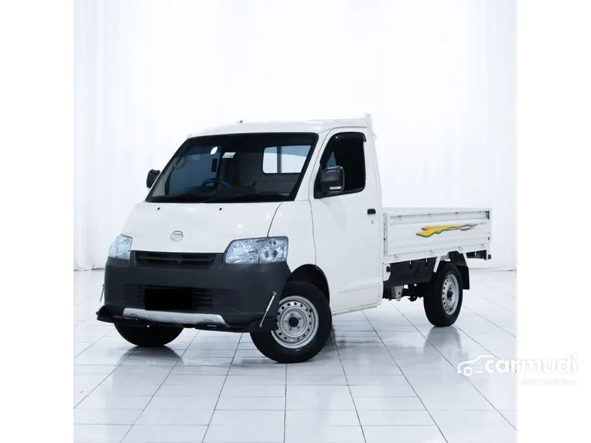 2023 Daihatsu Gran Max 3 Way Single Cab Pick-up