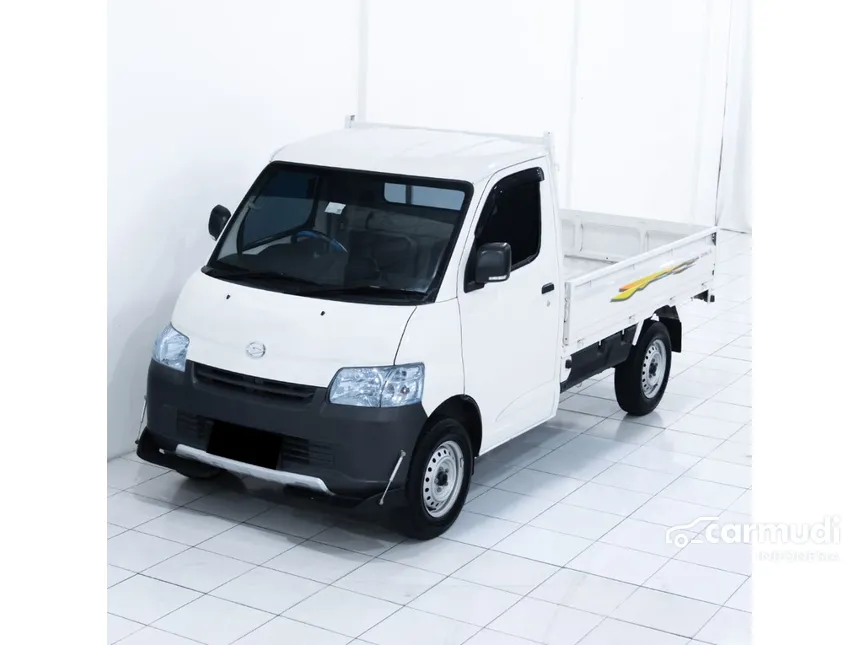 2023 Daihatsu Gran Max 3 Way Single Cab Pick-up