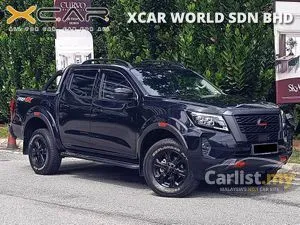 2024 Nissan Navara 2.5 PRO-4X Dual Cab Pickup