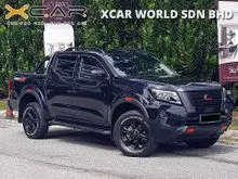 2024 NISSAN NAVARA 2.5 4X4 PRO-4X (A) *HIGH loan , low interest . 3 YEARS WARRANTY * & 5 Day Money back Guarantee*