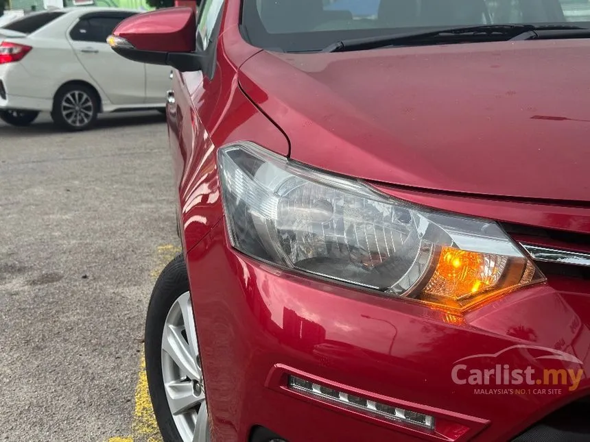2018 Toyota Vios E Sedan