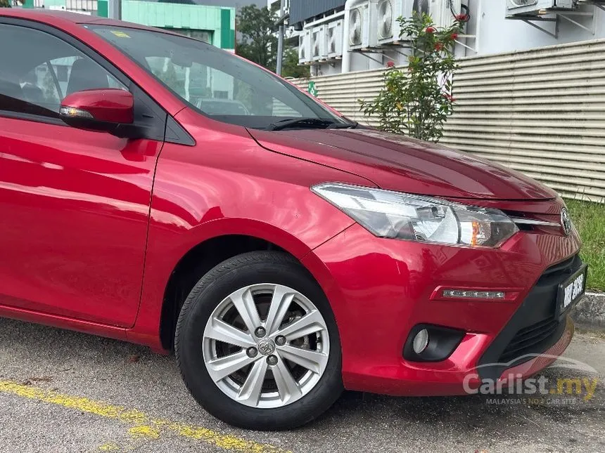 2018 Toyota Vios E Sedan