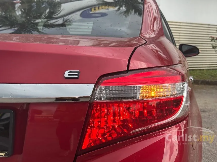 2018 Toyota Vios E Sedan