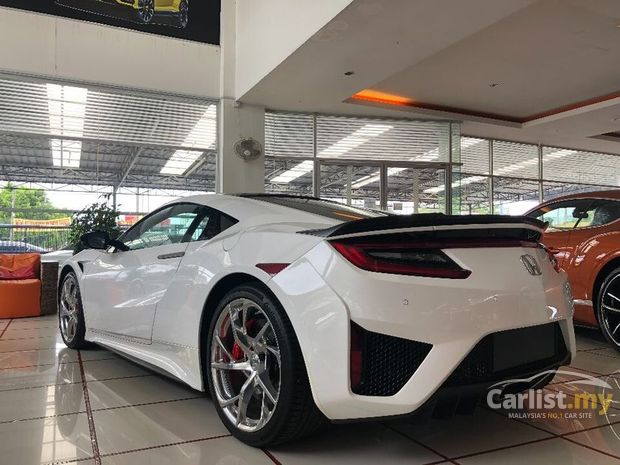 Search 23 Honda Nsx Cars For Sale In Malaysia Carlist My