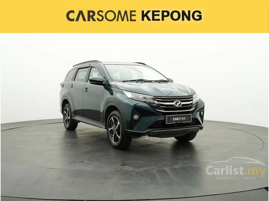 Used 2019 Perodua ARUZ 1.5 AV (A) OTR PRICE - FREE 1 ...