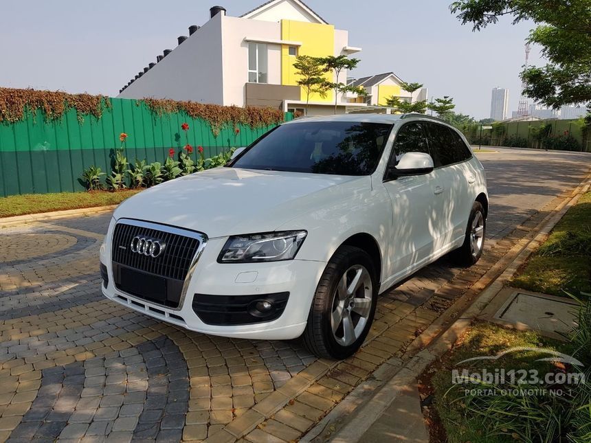 Jual Mobil  Audi  Q5 2012 2 0 Automatic 2 0 di DKI Jakarta 