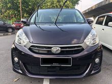 2014 Perodua Myvi 1.3 SE (A)