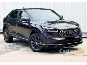 2025 Honda HR-V 1.5 e:HEV RS Urban SUV
