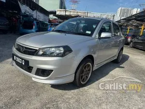 2014 Proton Saga 1.3 FLX Standard Sedan