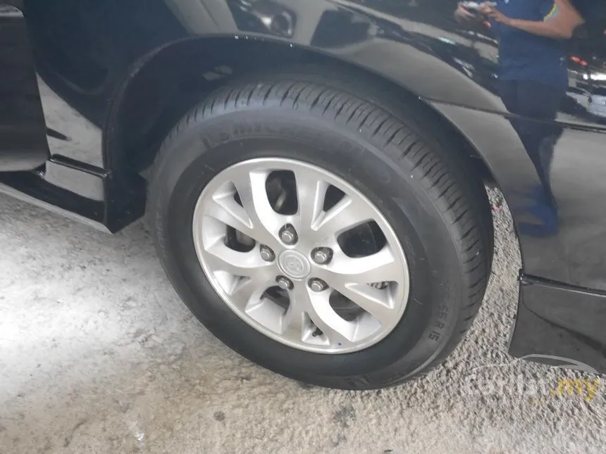 2008 Toyota Innova E MPV