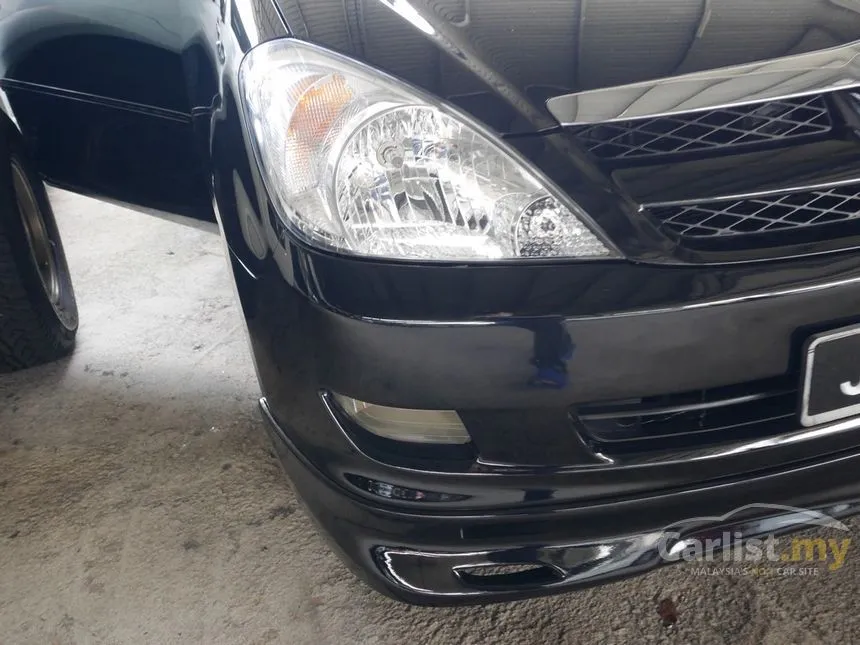 2008 Toyota Innova E MPV
