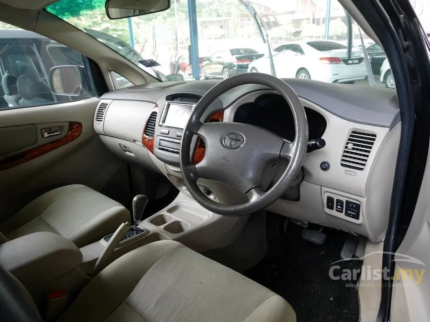 2008 Toyota Innova E MPV