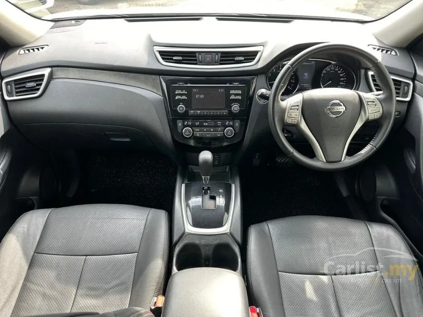 2017 Nissan X-Trail SUV