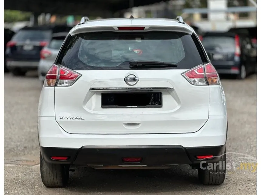 2017 Nissan X-Trail SUV