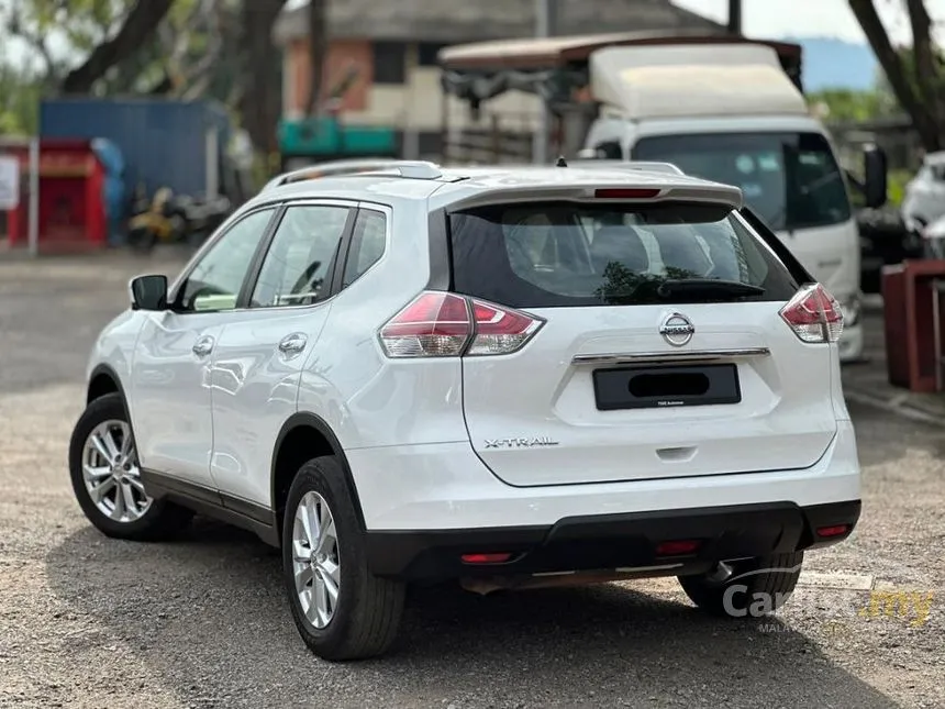 2017 Nissan X-Trail SUV