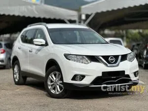 2017 Nissan X-Trail 2.0 SUV