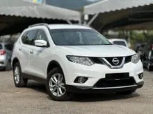 2017 Nissan X-Trail 2.0 FULL SPEC
