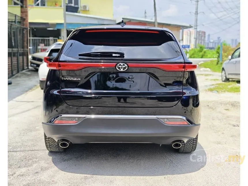 2021 Toyota Harrier SUV