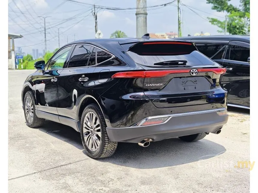 2021 Toyota Harrier SUV