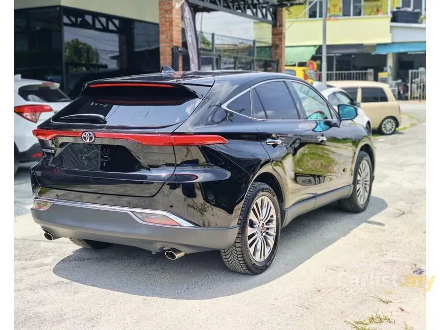 2021 Toyota Harrier SUV