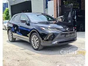 2021 Toyota Harrier 2.0 SUV