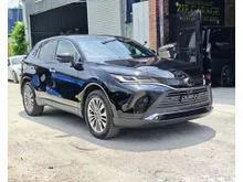 2021 Toyota Harrier 2.0 SUV Z Leather Moonroof DIM BSM HUD