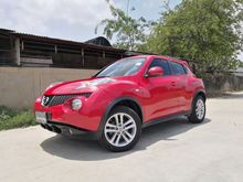 2015 Nissan Juke 1.6 (ปี 10-16) E SUV AT