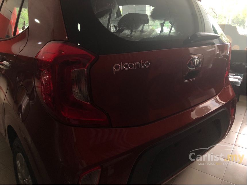 Kia Picanto 2019 EX 1.2 in Selangor Automatic Hatchback 