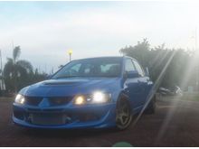 2004 Mitsubishi Evo 8 2.0 Sedan
