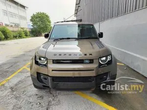 2020 Land Rover Defender 3.0 110 P400 HSE MHEV SUV