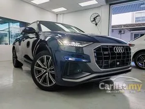 2020 Audi Q8 3.0 TFSI SUV