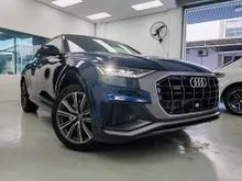 2020 Audi Q8 3.0 55 TFSI - S LINE + QUATTRO - UK SPEC (PETROL)