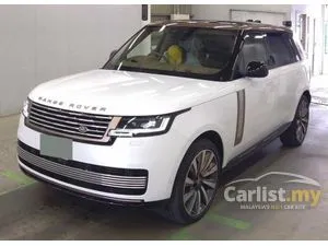 2023 Land Rover Range Rover 4.4 P530 Autobiography LWB SUV