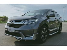 2018 Honda CR-V 1.5 TC