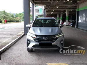 2019 Perodua Aruz 1.5 AV SUV