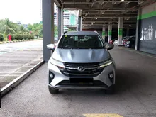 2019 Perodua Aruz 1.5 AV SUV