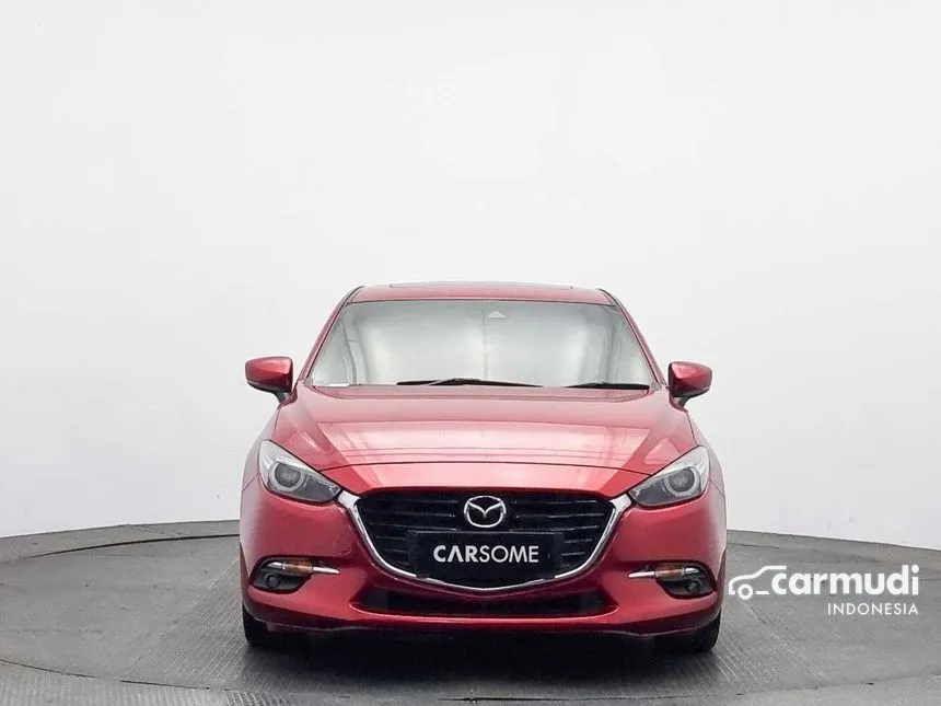2019 Mazda 3 SKYACTIV-G Hatchback