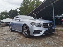 2017 Mercedes-Benz E250 2.0 AMG