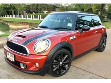 2011 Mini Cooper 1.6 R56 S Hatchback