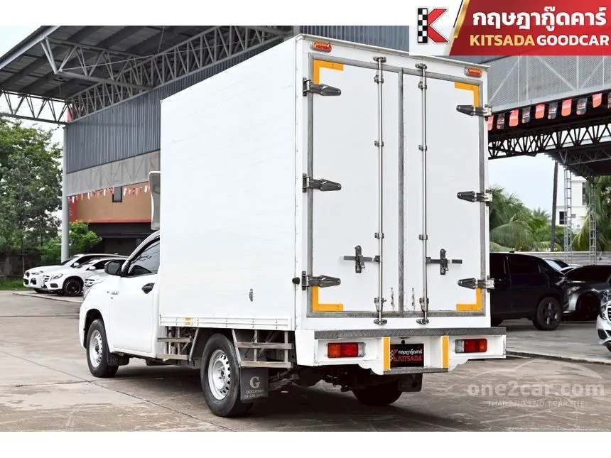 2024 Toyota HILUX REVO Entry Single Cab Pickup