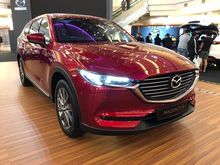 2019 Mazda CX-8 2.5 SKYACTIV-G High SUV