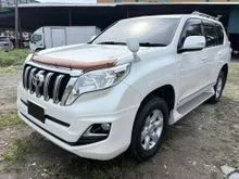 2014 CASH OTR Toyota Land Cruiser Prado 2.7 TRJ150 TX L SUV