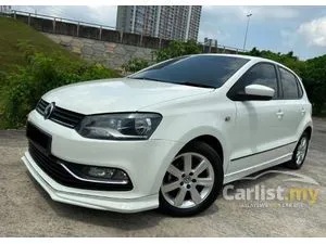 2019 Volkswagen Polo 1.6 Comfortline Hatchback