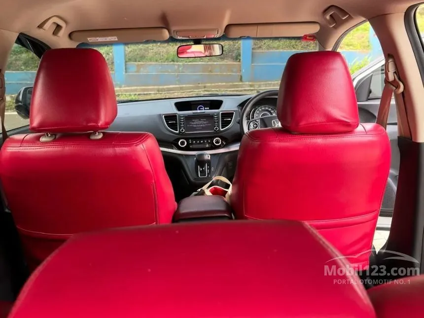 2016 Honda CR-V Prestige Wagon