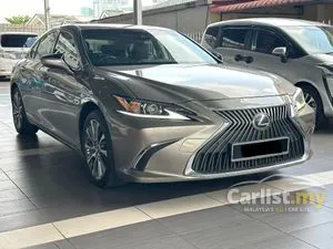 2019 Lexus ES 250 2.5 Luxury Sedan