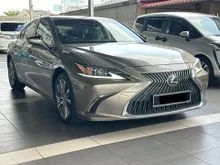2019 Lexus ES 250 2.5 Luxury Sedan
