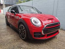 2017 MINI Clubman 2.0 John Cooper Works Wagon