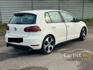 2010 Volkswagen Golf 2.0 GTI Hatchback
